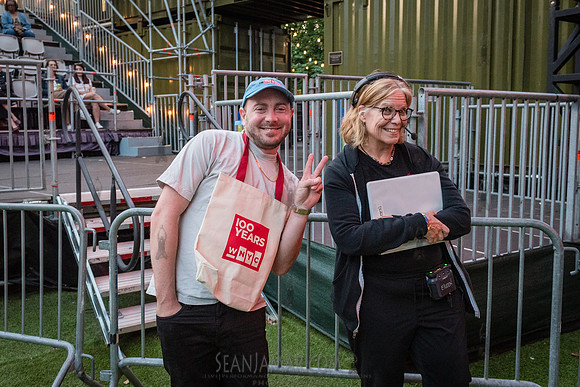 CPF SummerStage - WNYC & Friends Centennial Celebration - Rumsey