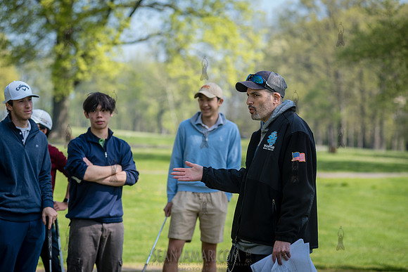 PSAL Individual Golf Championships - Pelham Bay Split Rock GC -