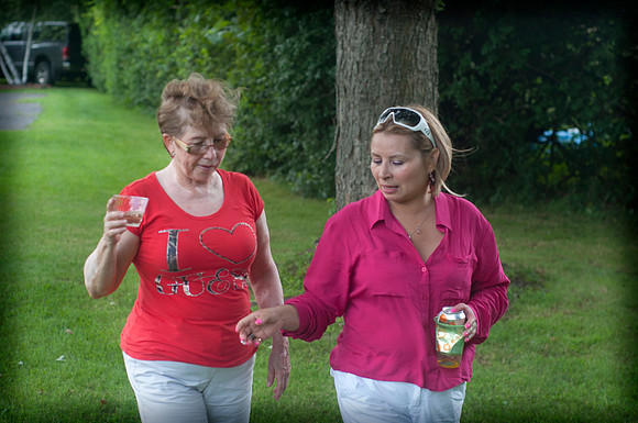 Minfold Reunion BBQ