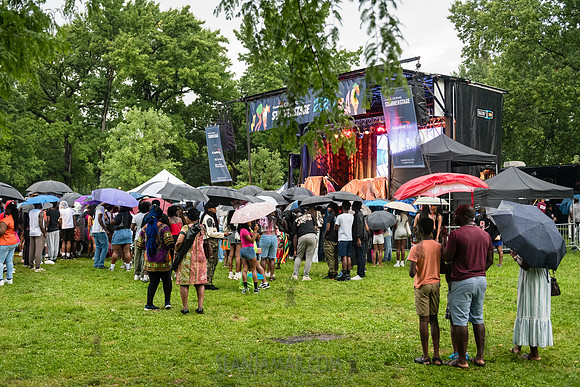 CPF SummerStage - GhanaFest - Crotona Park - NYC - 2024