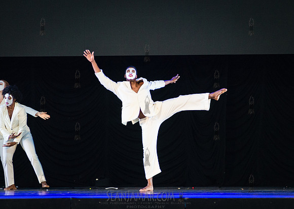 AIM Movement of the People Dance Company  - Rumsey Playfield Central Park - NYC - 2018