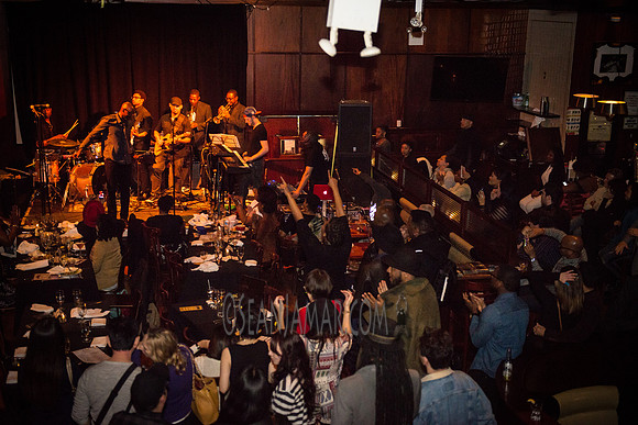 Soul Factory - BB Kings - NYC - Apr 2015