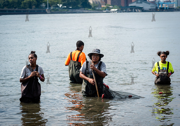 CPF Learn - Coastal Classroom - Hallets Cove - NYC - 2024