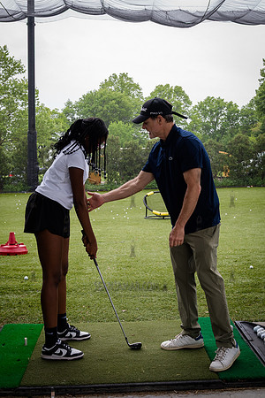CPF Play - Girls Forward Golf - Jr Golf Center - NYC - 2025