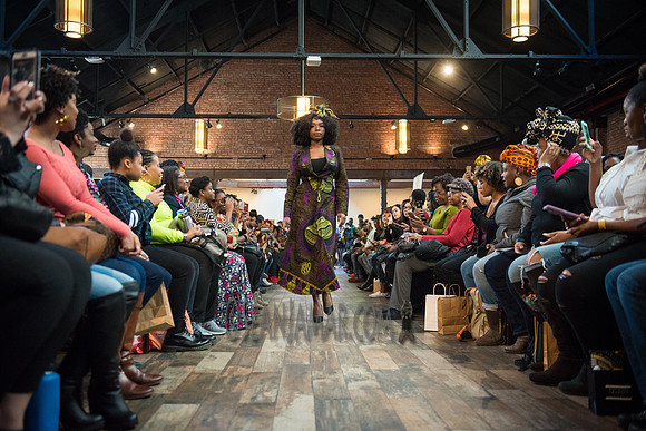 Shangani Fashion - Ankara Bazaar - 26 Bridge St - BK USA - 2017