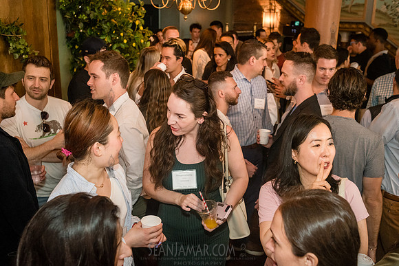 NY Tech Week Left Lane x Braze x Greycroft - Breakfast Panel - M