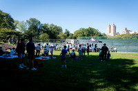 CPF Play - Lacoste Foundation Tennis Clinic - Central Park Tenni