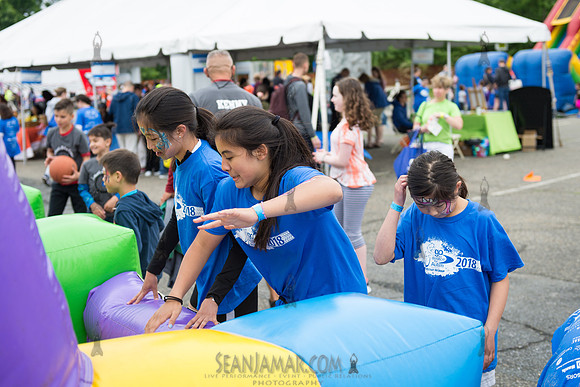 Go The Distance 4 Autism - Bergen Community College - Paramus NJ - 2018