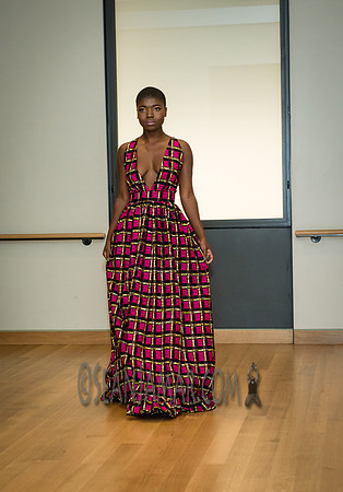 Simply Ma'am Harlem Fashion Week - Museum of the City of New York - NYC - 2016