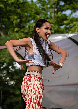 NYC SummerStage - Aussie BBQ - Rumsey Playfield - NYC - 2022