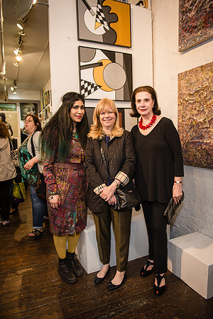 Out of The League - The Art Students League of NY - WN Gallery - NYC - 2015