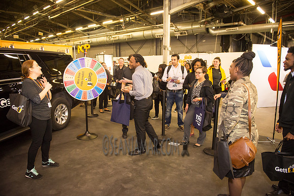 TechDay - Pier 94 - NYC - 2017