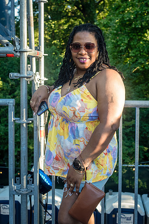 CPF SummerStage - Kes - Rumsey Playfield - NYC - 2024