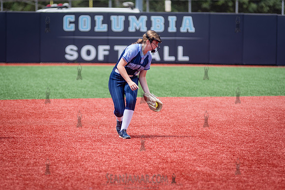 Softball - Columbia U Athletic Complex - NYC - 2024