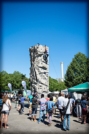 Afropunk Festival - Commodore Barry Park - BK USA - 2013
