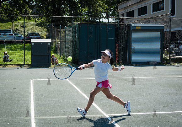 Tennis - Central Park Tennis Center - NYC - 2021
