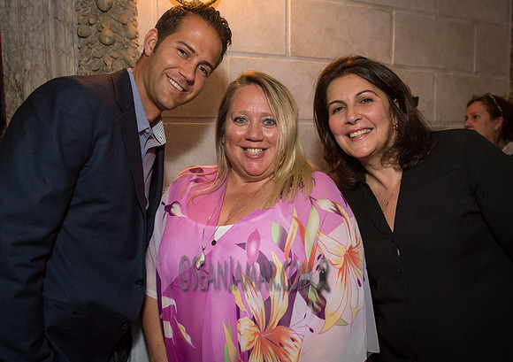 France Rocks Summerfest Opening Soirée - The French Embassy - NYC - 2016