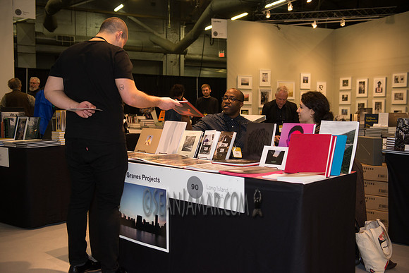 The Photography Show by AIPAD - Pier 94 - NYC - 2017