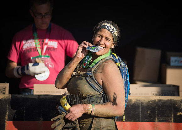Spartan Race Lifestyle Shoot - Carolina Adventure World - Winnsboro SC - 2016