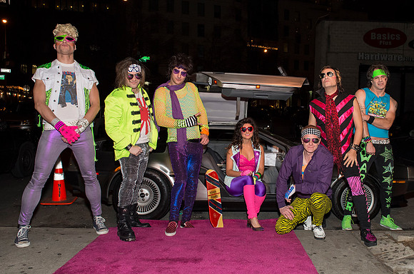 Jessie's Girl - Promo Video Shoot - Canal Room - NYC  -2012