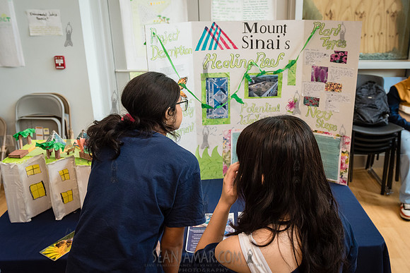 CPF Learn - Eco Innovators Summer Symposium - Queensbridge Park