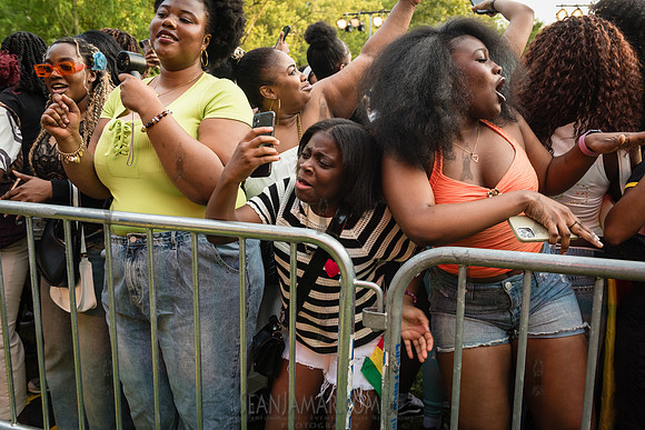 NYC SummerStage - GhanaFest NY - Crotona Park - NYC - 2025