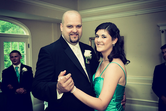 Mr & Mrs Charlie Tejeda - Paris Inn - Wayne NJ - 2014