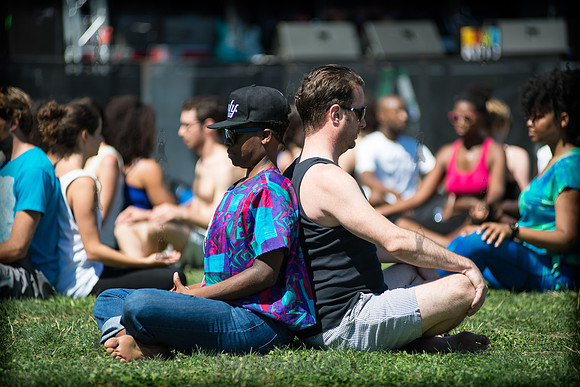Afropunk Festival - Commodore Barry Park - BK USA - 2013