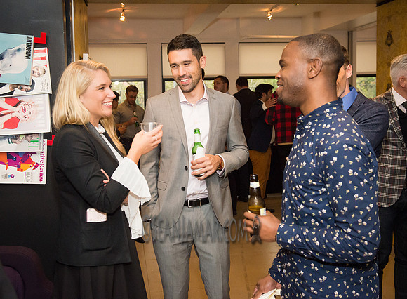 Media IQ - Quarterly Meeting - NYC - 2016