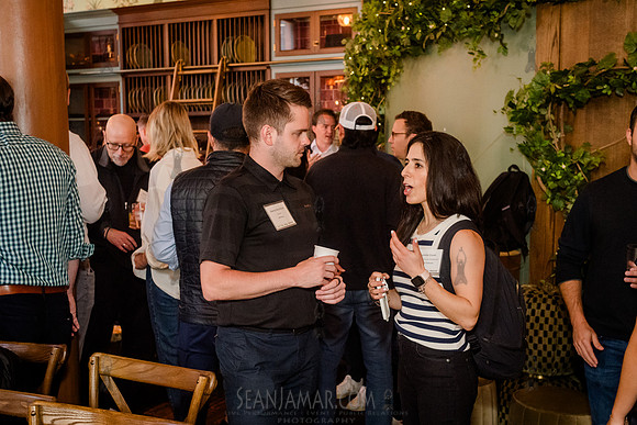 NY Tech Week Left Lane x Braze x Greycroft - Breakfast Panel - M