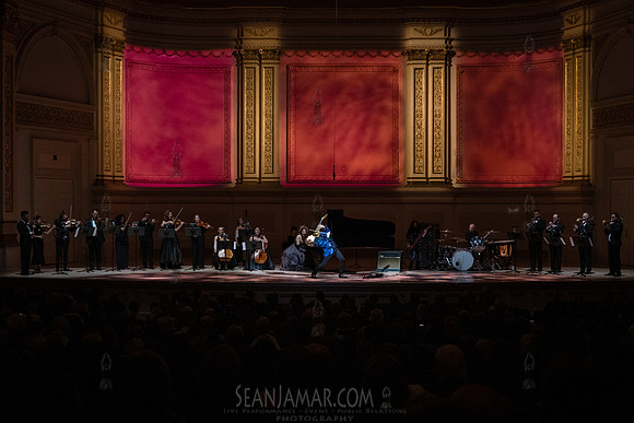 Baroque To Rock - Carnegie Hall - NYC - 2024