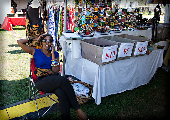 Afropunk Festival - Commodore Barry Park - BK USA - 2013