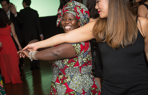 Zimele USA 6th Annual Gala - Maritime Parc - Jersey City NJ - 2017
