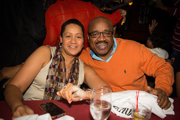 Soul Factory - BB Kings - NYC - Dec 2014