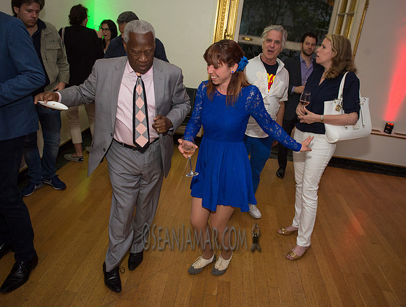France Rocks Summerfest Opening Soirée - The French Embassy - NYC - 2016