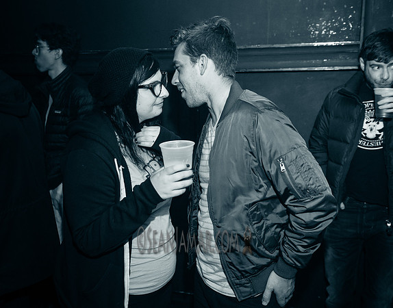 BEETLEBUM - Brooklyn Britpop Night - St Vitus - BK USA - 2017
