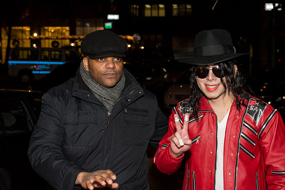 Jessie's Girl - Promo Video Shoot - Canal Room - NYC  -2012