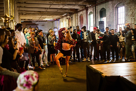 Role Modelz Clothing - Certified Artistry - Art Factory - Paterson NJ - 2015