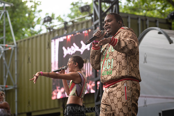 NYC SummerStage - Aussie BBQ - Rumsey Playfield - NYC - 2022