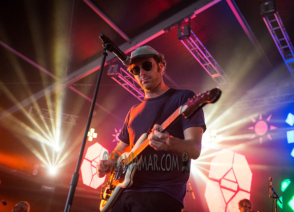 Allah-Las - Full Moon Music Festival - Governors Island - NYC - 2016