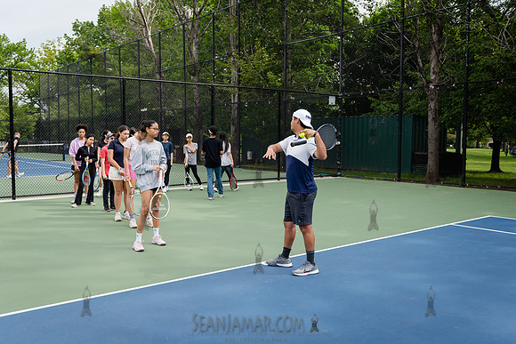 CPF Play - Girls Forward Tennis - Flushing Meadows - NYC - 2025