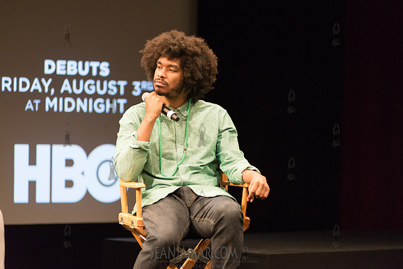 HBO PRESENTS Random Acts of Flyness - SVA Theatre - NYC - 2018