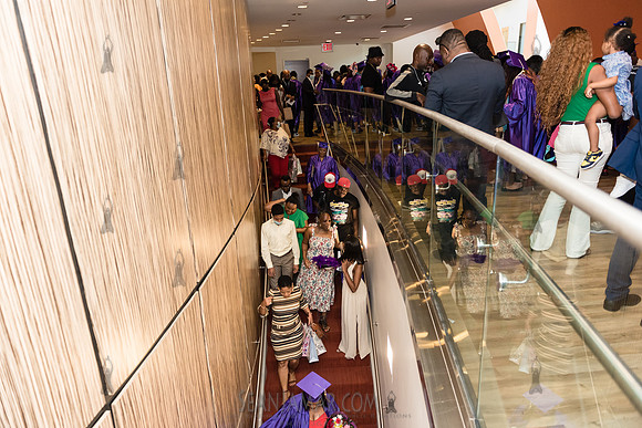 AMS III Graduation - NY City College of Technology - NYC - 2022