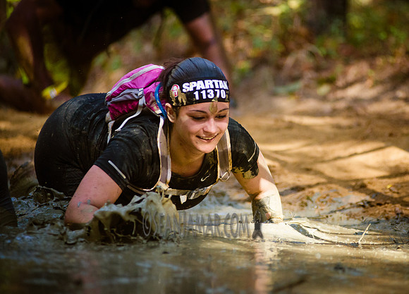 Carolina Beast and Sprint Weekend - Spartan Race - Carolina Adventure World - Winnsboro SC - 2016