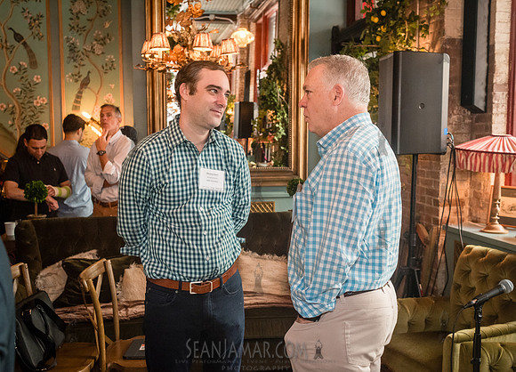 NY Tech Week Left Lane x Braze x Greycroft - Breakfast Panel - M