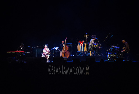 Omara Portuondo - NJPAC - Newark NJ - 2016