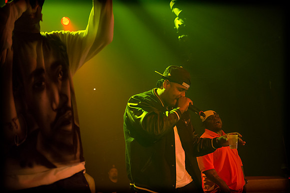 Adrian Younge & Venice Dawn f/ Ghostface Killah - Gramercy Theat