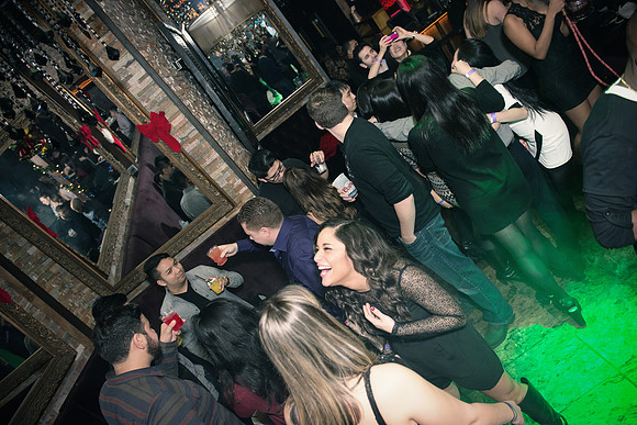 2014-12-06 Teak on the Hudson - Hoboken NJ