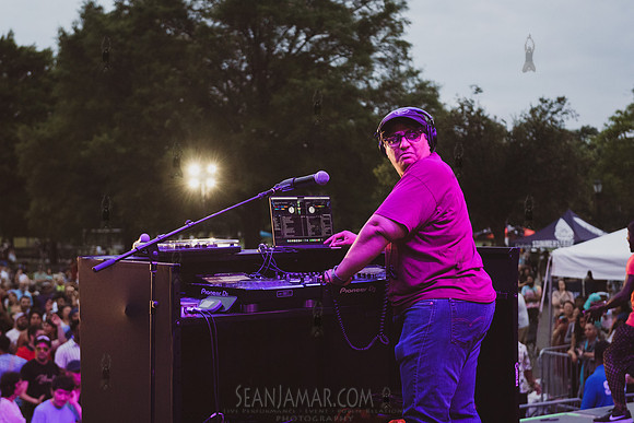 NYC SummerStage - DJ Rekha Basement Bhangra - Flushing Meadows P