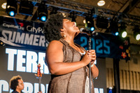 NYC SummerStage - Terri Lyne Carrington We Insist 2025! - Marcus